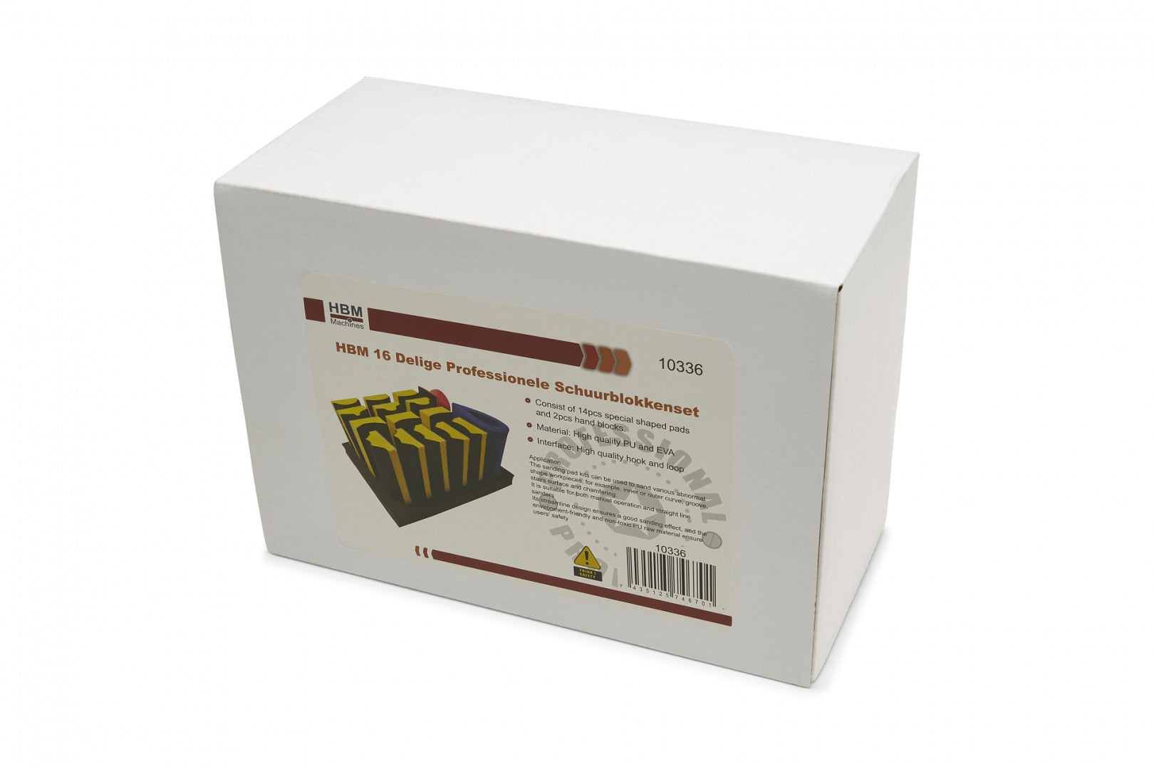 CSÍSZOLÓSZIVACS KÉSZLET 16 DB HBM