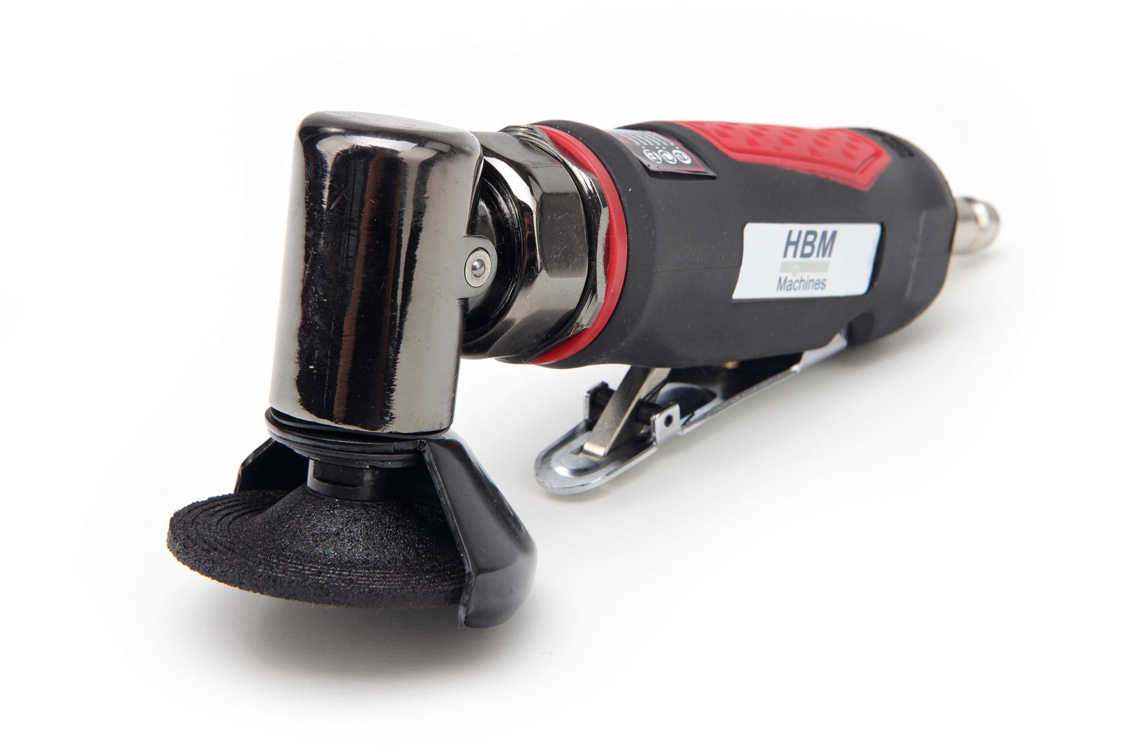 PNEUMATIKUS SAROKCSÍSZOLÓ 50MM HBM