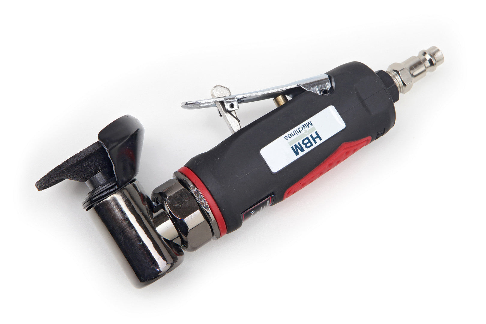 PNEUMATIKUS SAROKCSÍSZOLÓ 50MM HBM