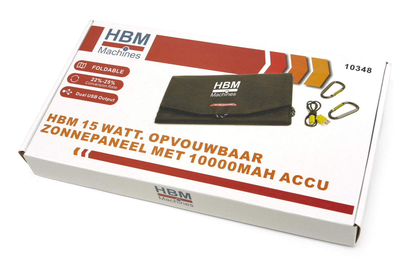 ÖSSZECSUKHATÓ ÉS HORDOZHATÓ NAPELEM 15W AKKUMULÁTORRAL 1000MAH