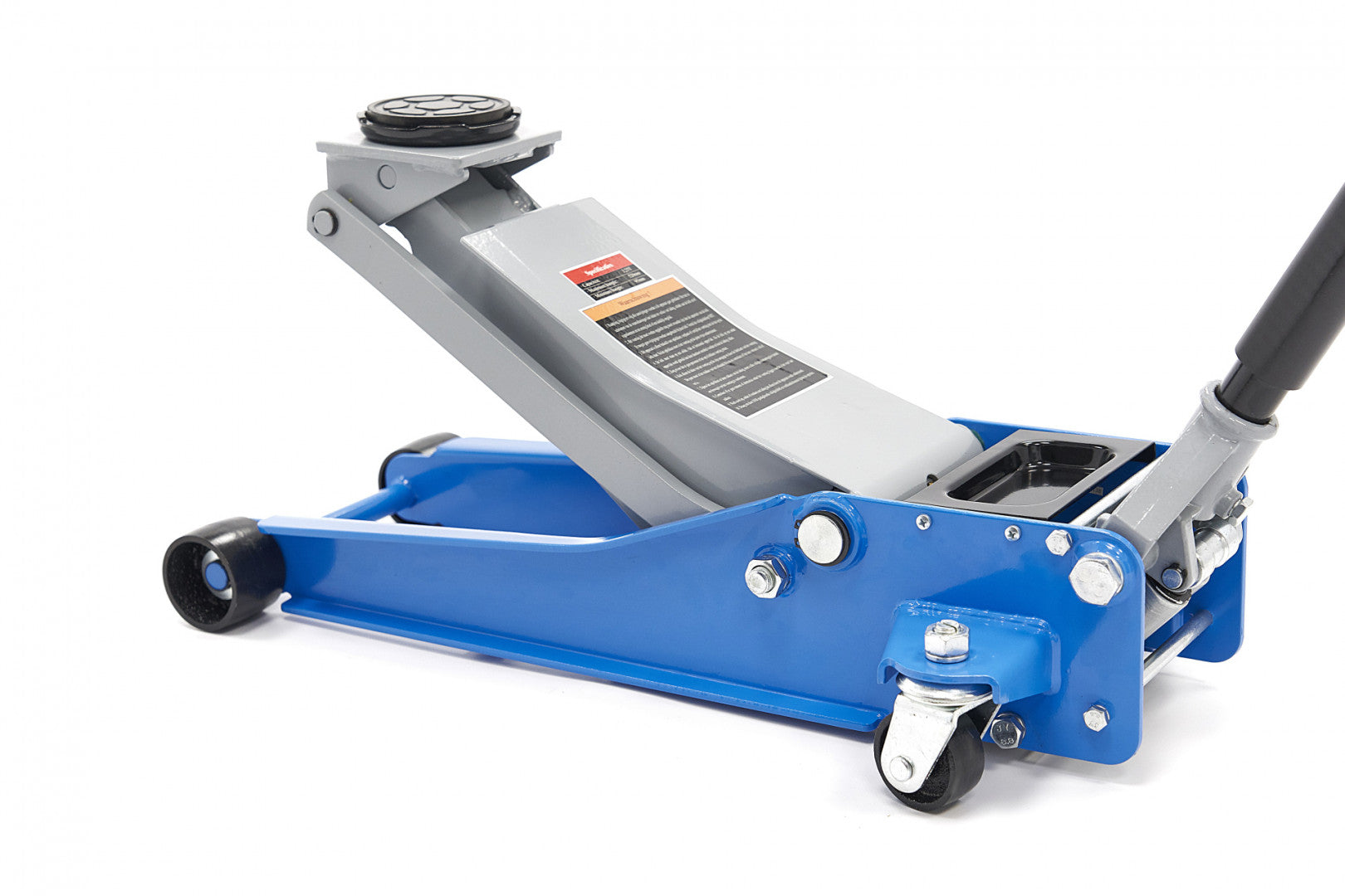 KROKODIL EMELŐ DUPLA DUGATTYÚS 3.25T HBM