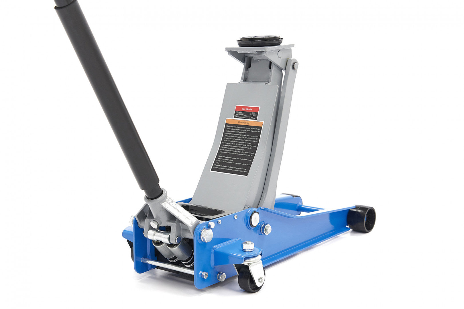 KROKODIL EMELŐ DUPLA DUGATTYÚS 3.25T HBM