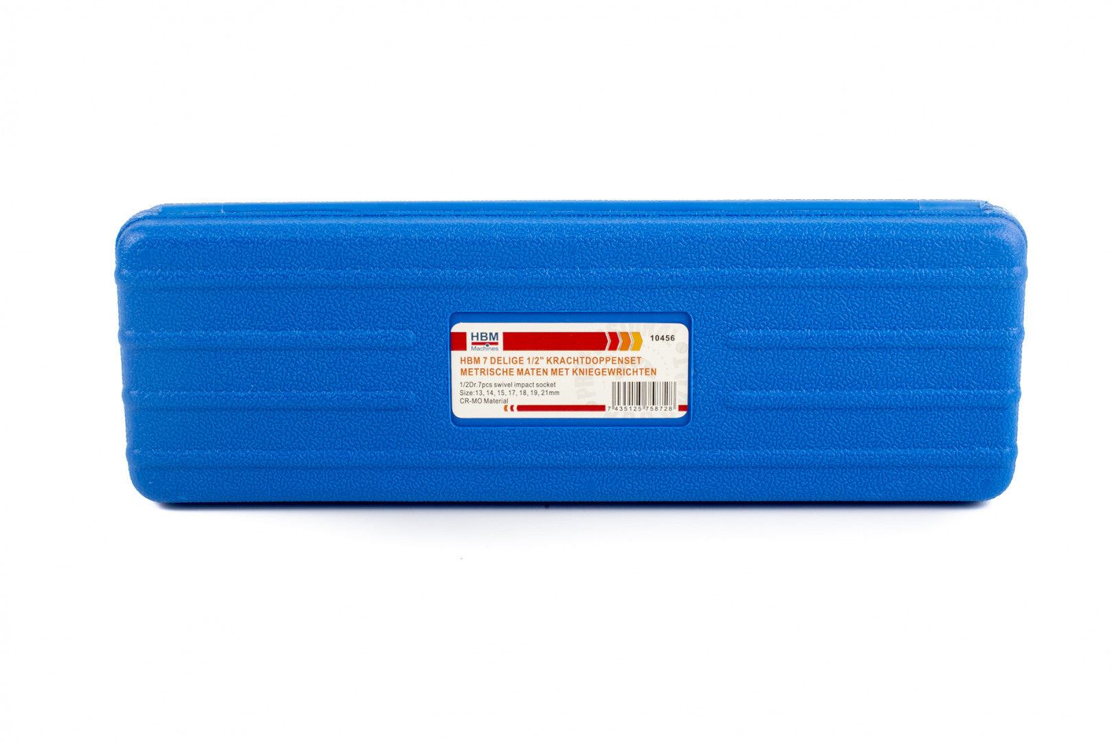 DUGÓKULCS KÉSZLET 1/2 13 – 21MM 7DB HBM