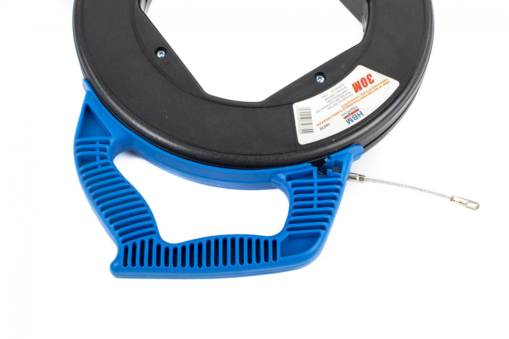 KÁBELHÚZÓ KÉSZÜLÉK 30M 270KG HBM