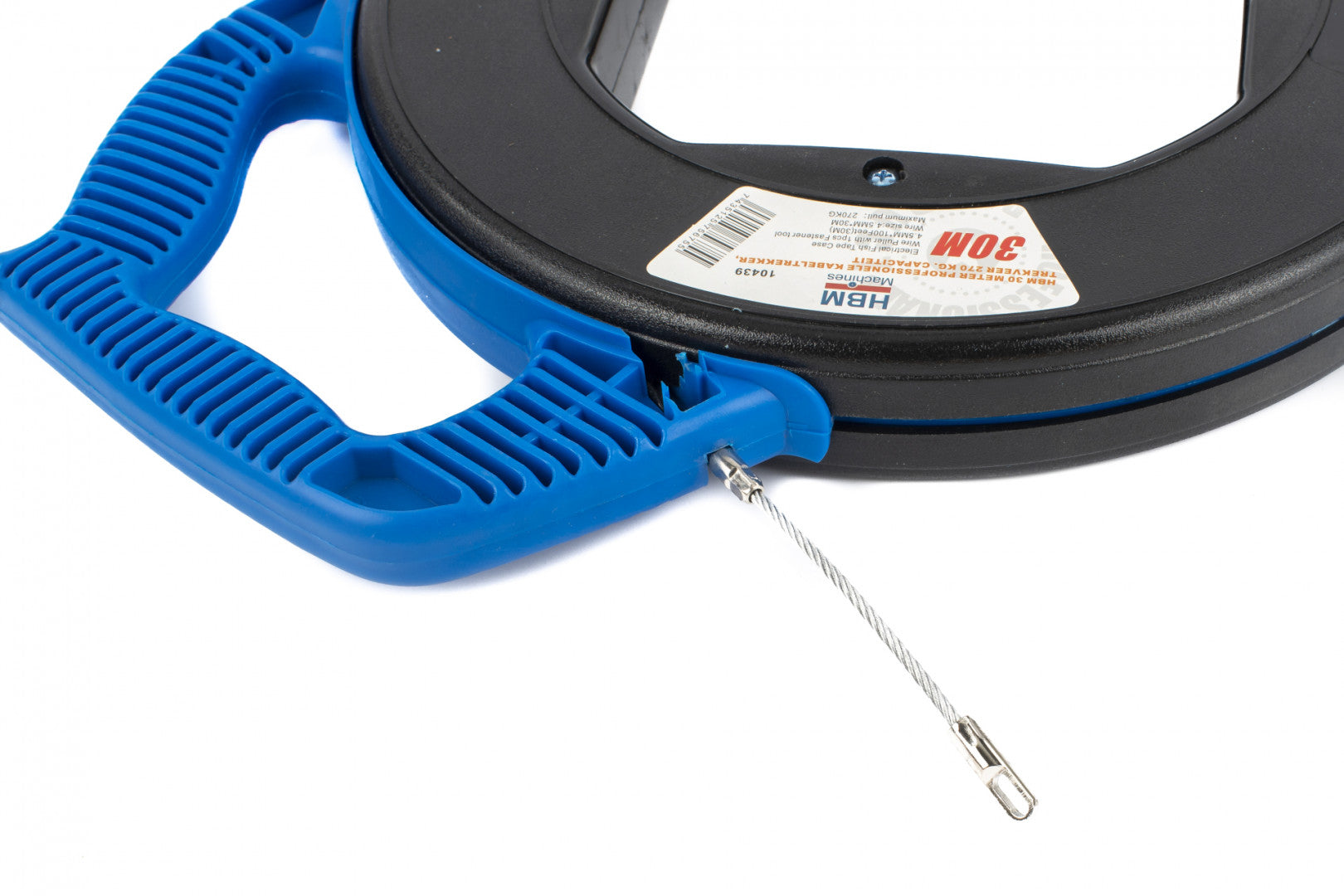 KÁBELHÚZÓ KÉSZÜLÉK 30M 270KG HBM