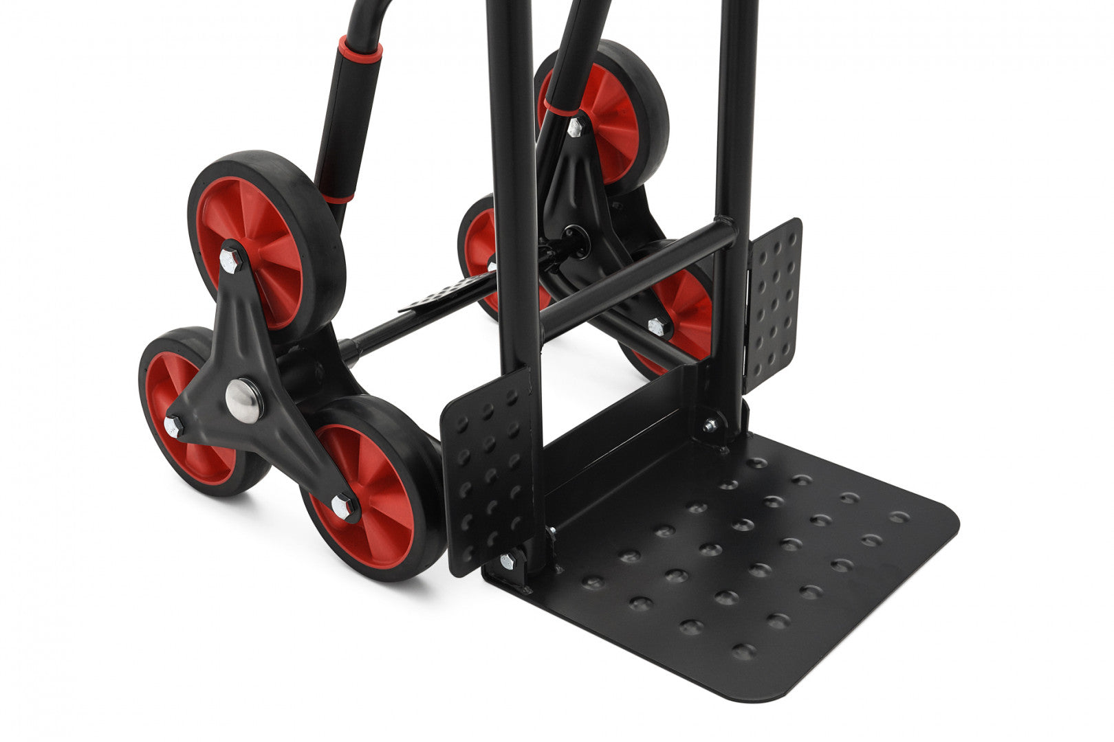 LÉPCSŐJÁRÓ MOLNÁRKOCSI 2 TÍPUS 300KG HBM