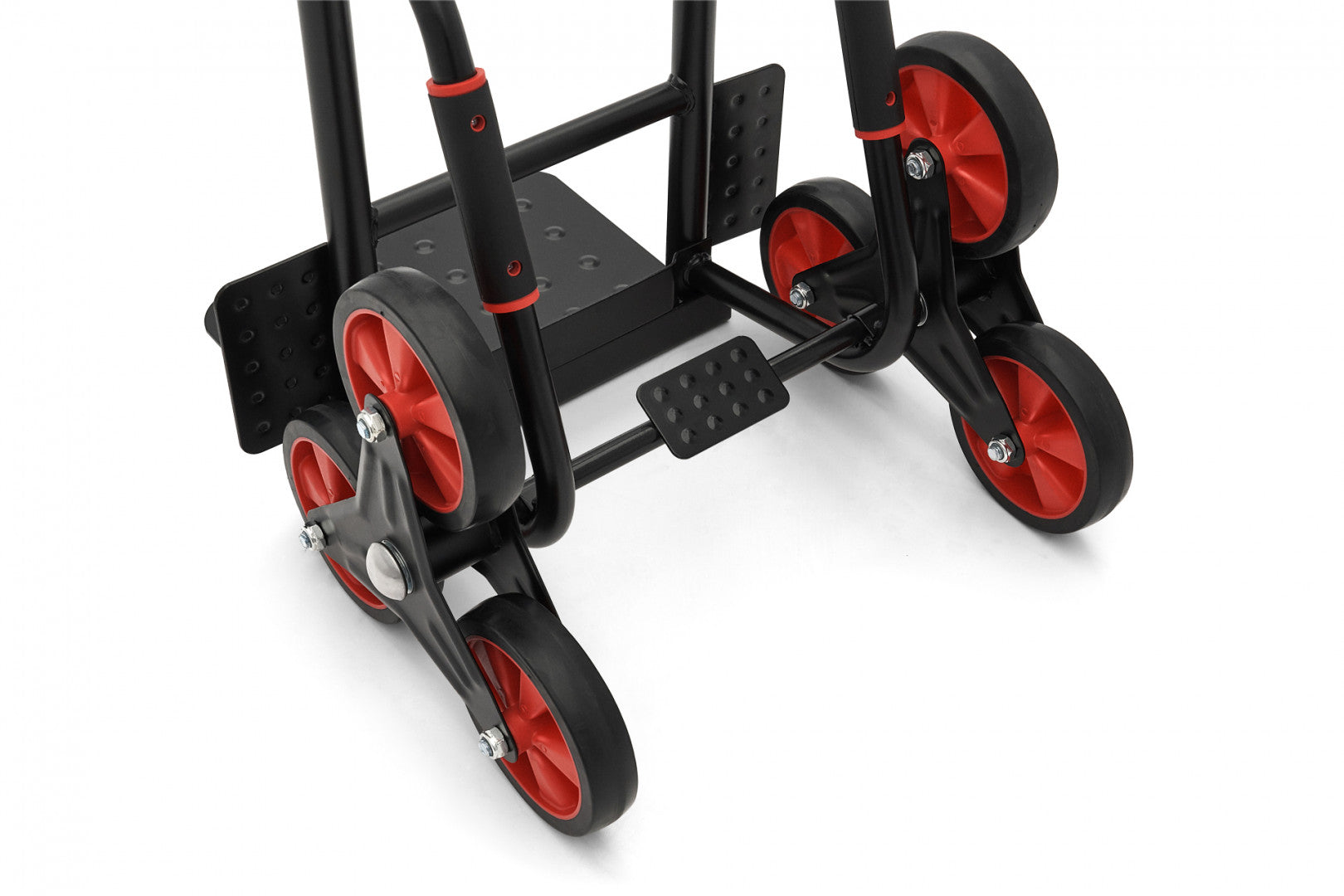 LÉPCSŐJÁRÓ MOLNÁRKOCSI 2 TÍPUS 300KG HBM