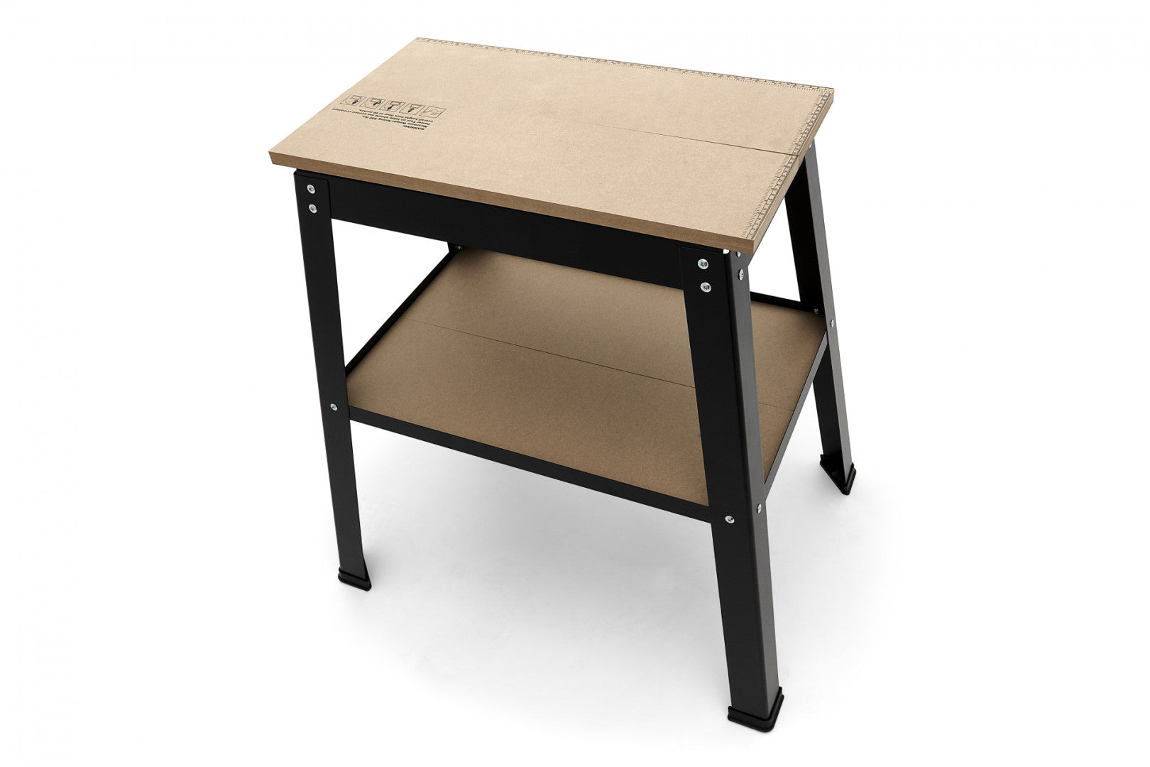 MUNKAASZTAL – MUNKAPAD ÁLLÍTHATÓ LAPPAL MDF 815MM HBM