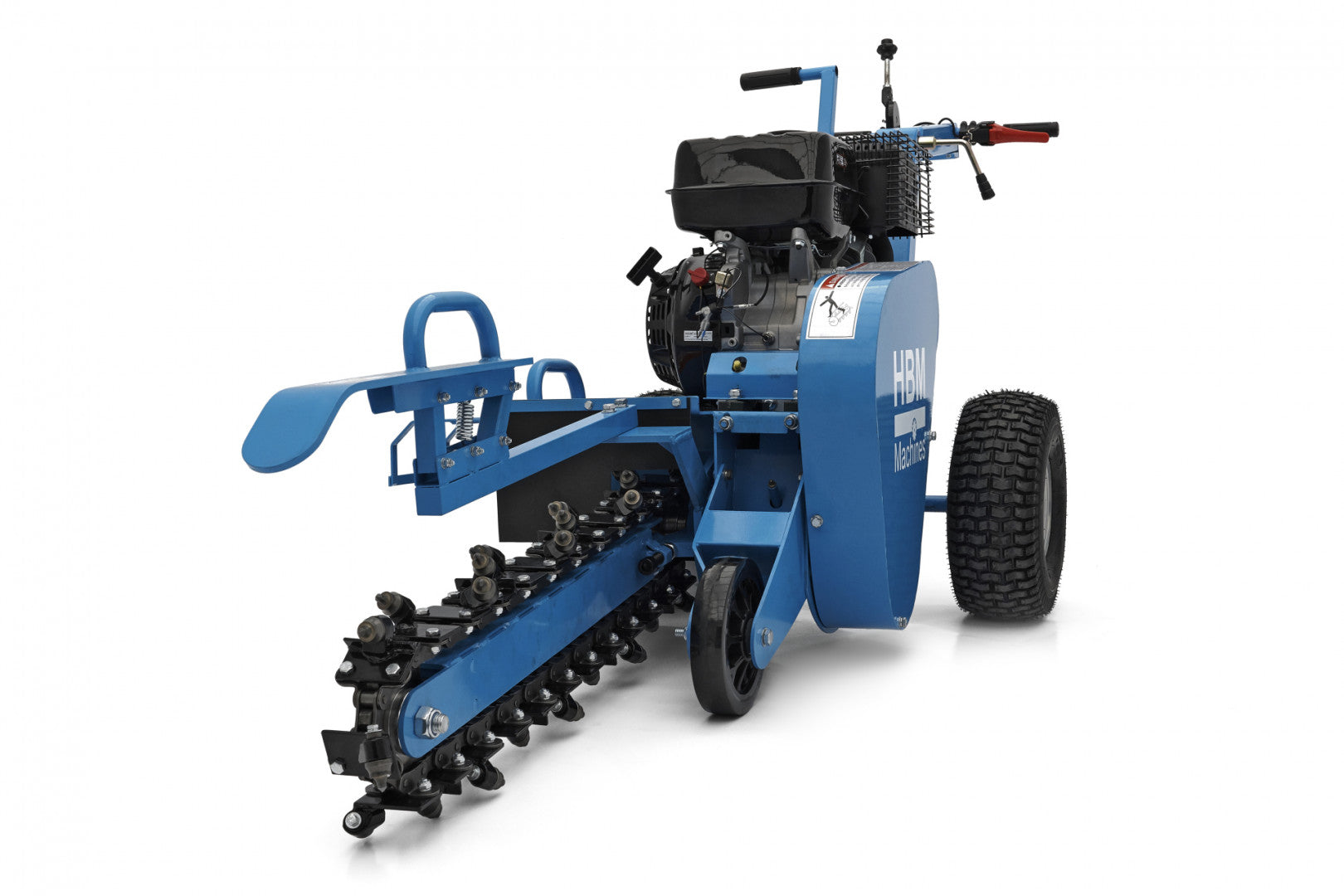 ÁROKÁSÓ HYUNDAI MOTORRAL 420 CM3 4 ÜTEMŰ 15 LE HBM
