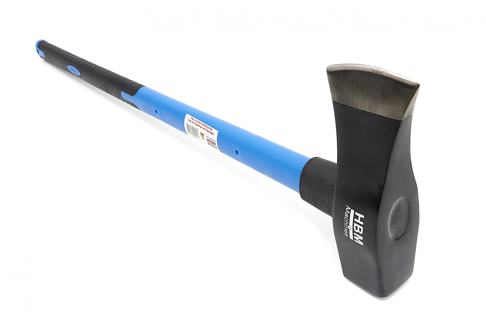 HASÍTÓFEJSZE ÜVEGSZÁLAS NYÉLLEL 2.7 KG HBM