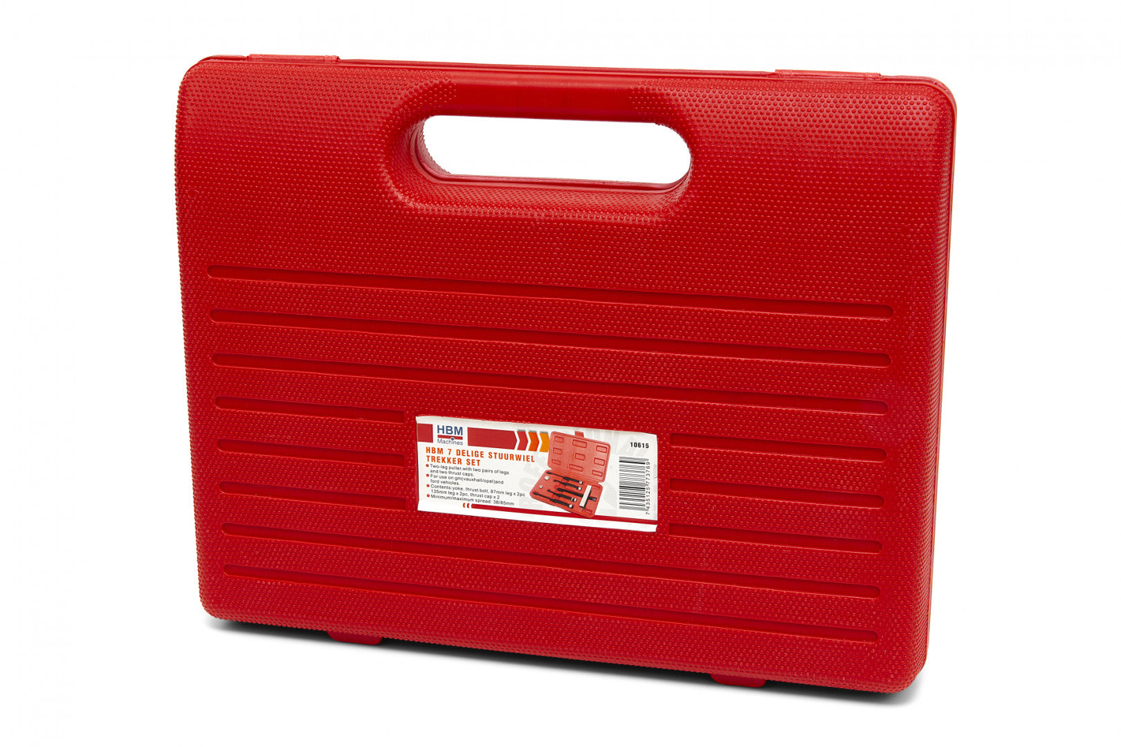 AUTÓ KORMÁNY LEHÚZÓ KÉSZLET 7 DB HBM