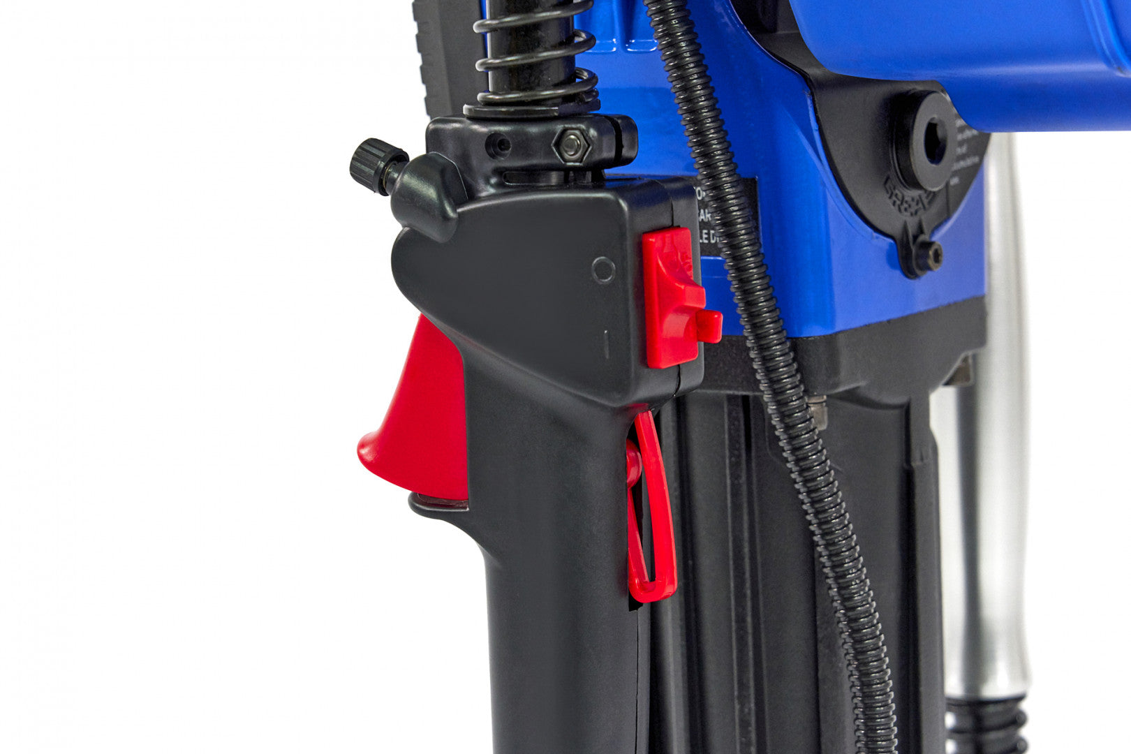 BENZINES CÖLÖPVERŐ 52 CM3 HBM