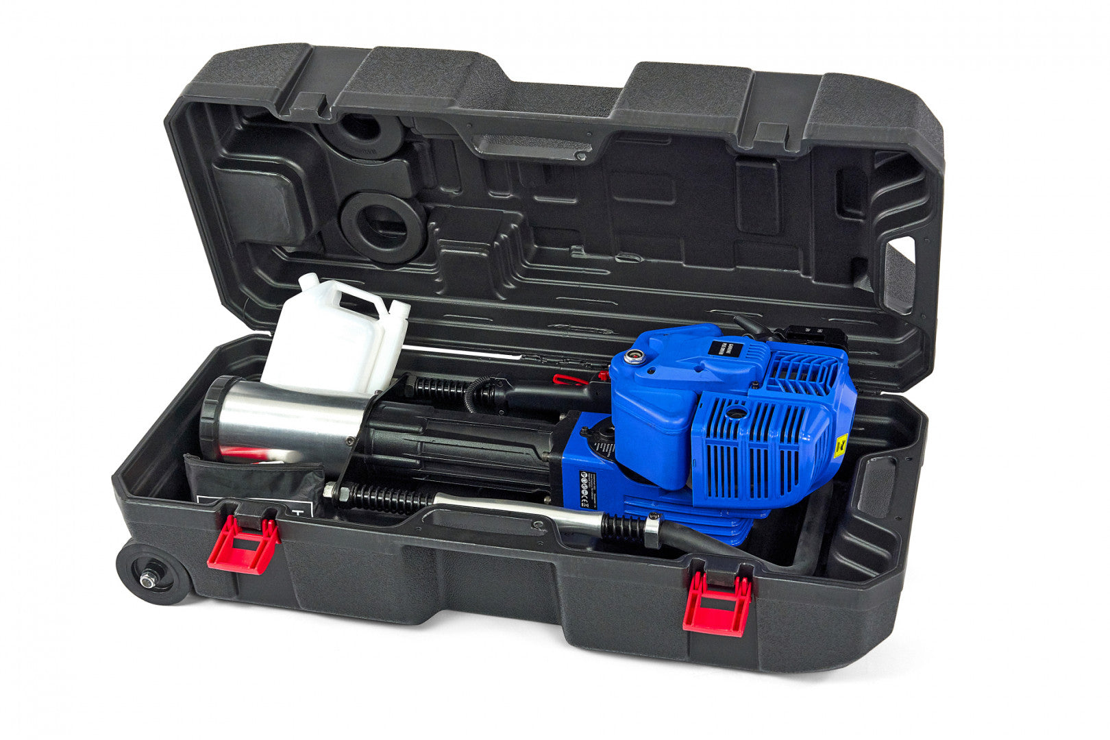 BENZINES CÖLÖPVERŐ 52 CM3 HBM