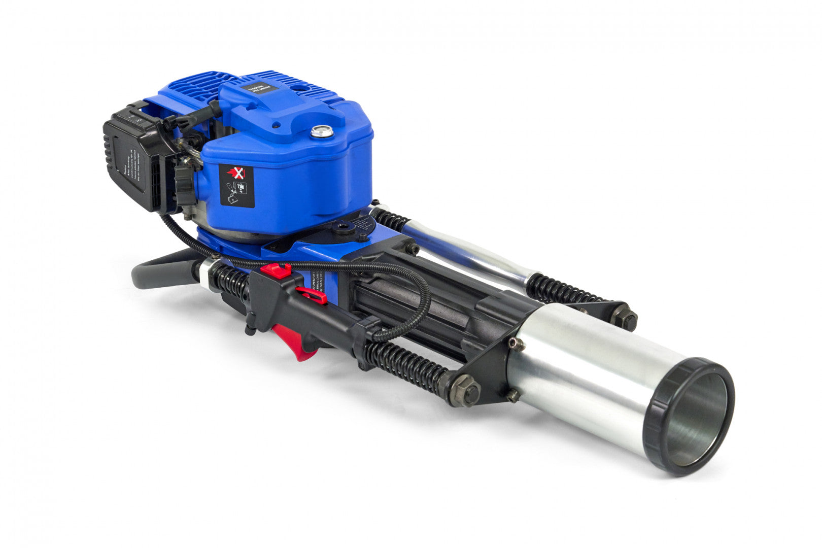 BENZINES CÖLÖPVERŐ 52 CM3 HBM