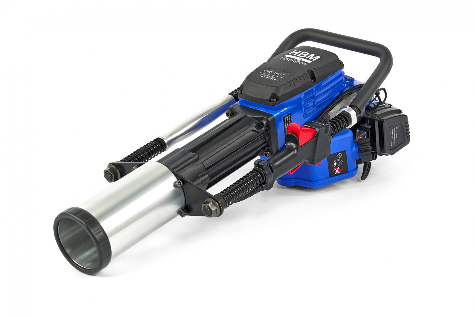 BENZINES CÖLÖPVERŐ 52 CM3 HBM