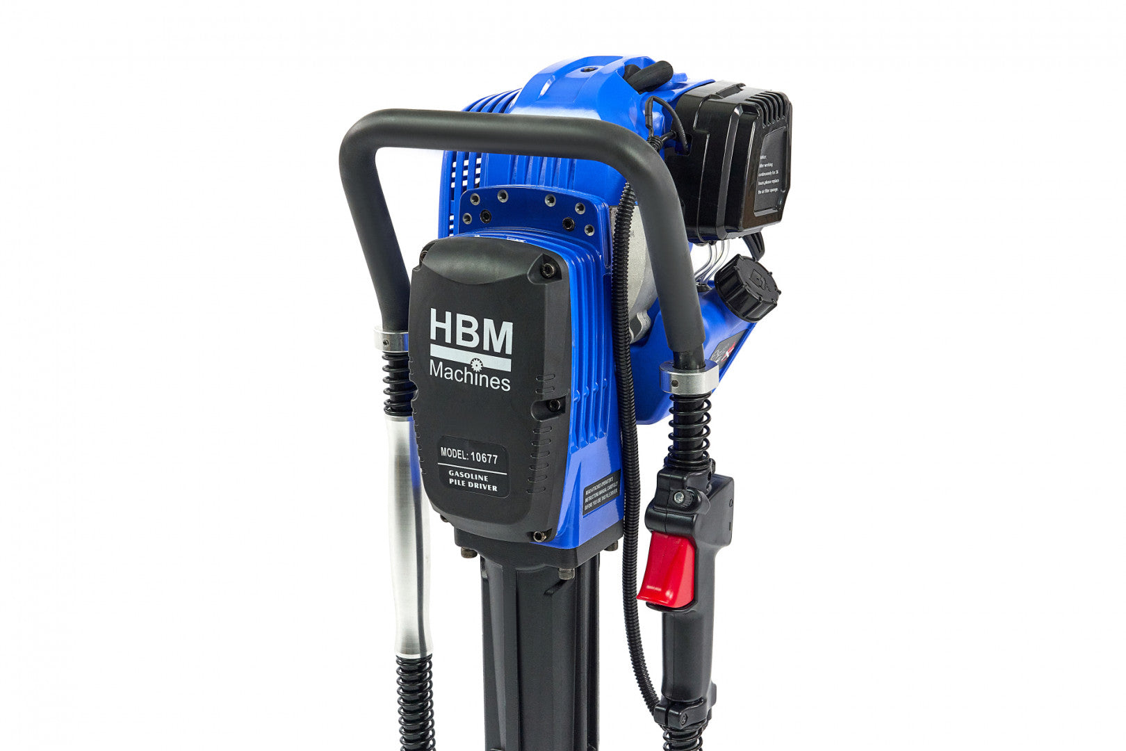 BENZINES CÖLÖPVERŐ 52 CM3 HBM