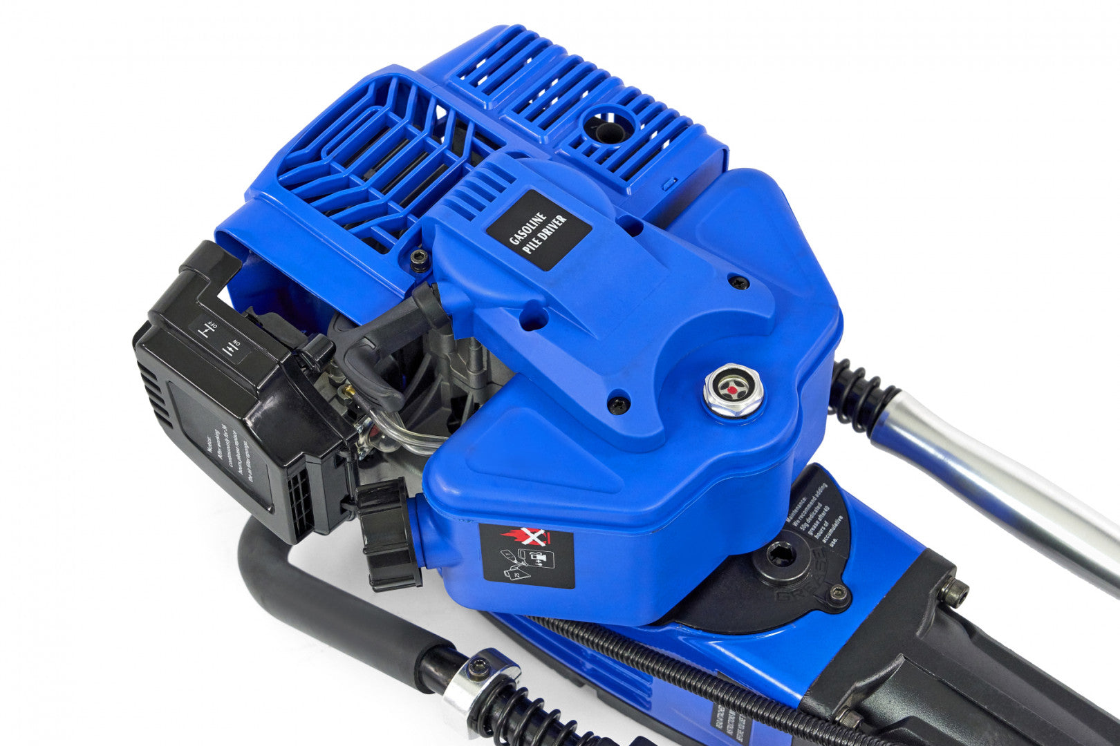 BENZINES CÖLÖPVERŐ 52 CM3 HBM