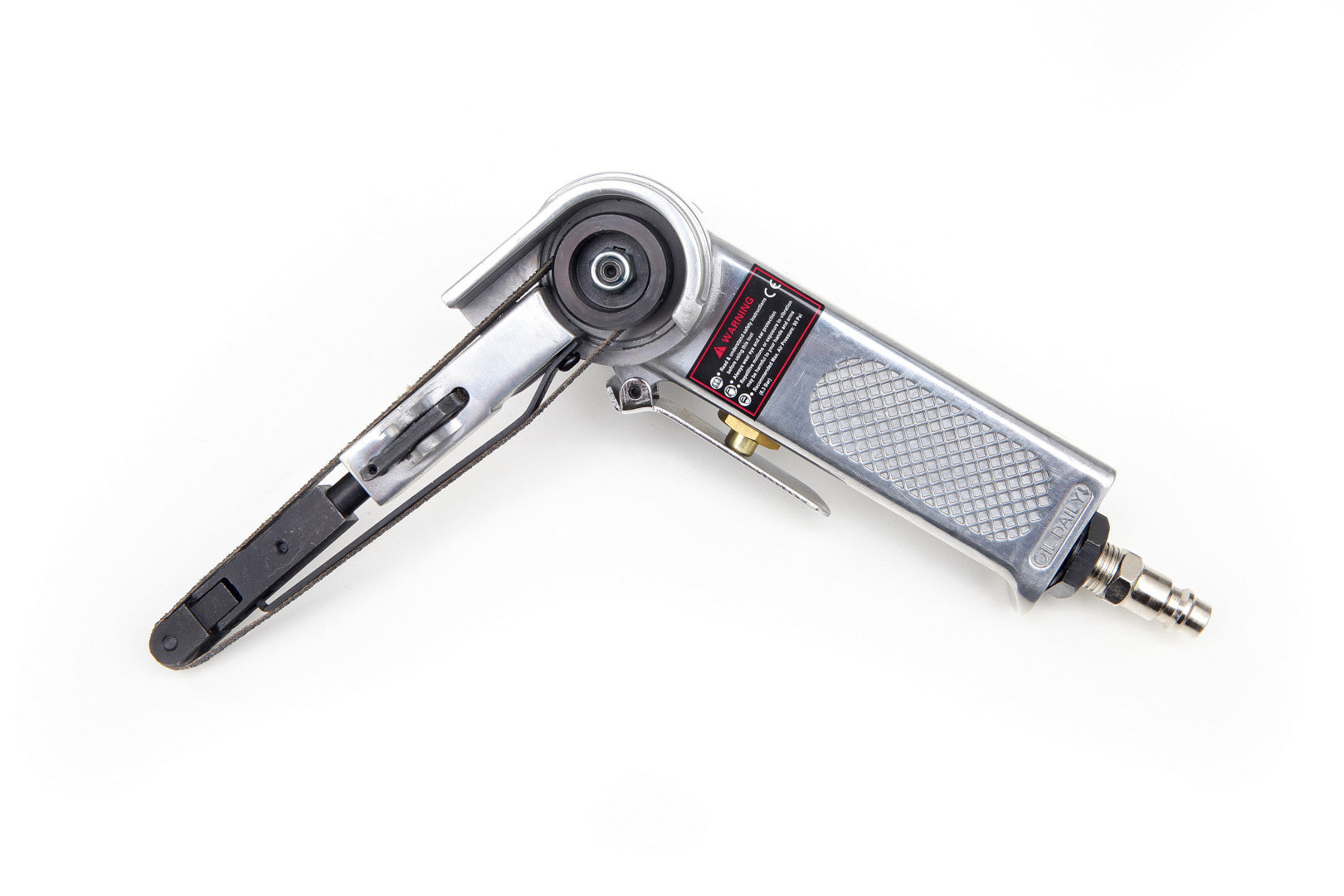 PNEUMATIKUS SZALAGCSISZOLÓ 330 MM HBM