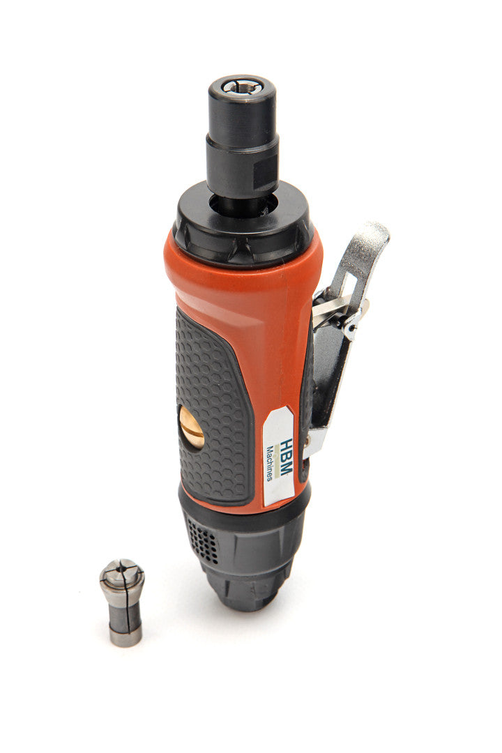 PNEUMATIKUS EGYENES CSISZOLÓ HBM