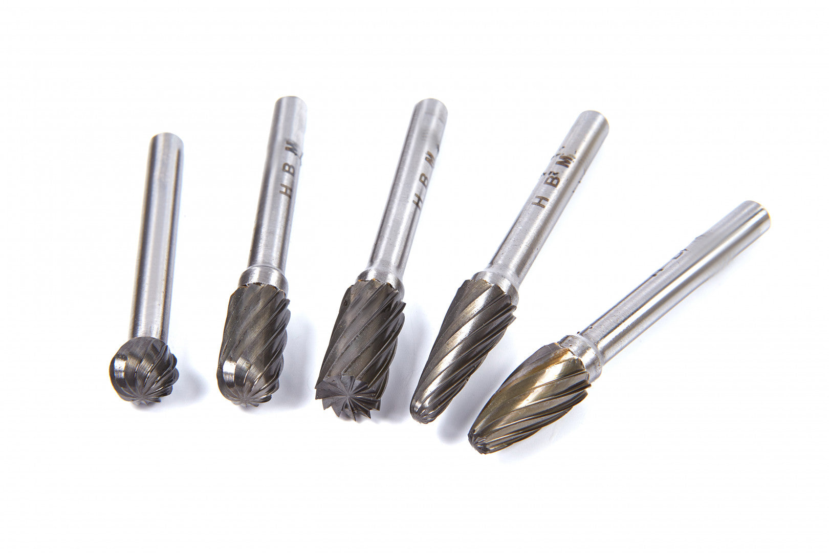 KARBID FÉM MARÓFEJ KÉSZLET 5DB HBM