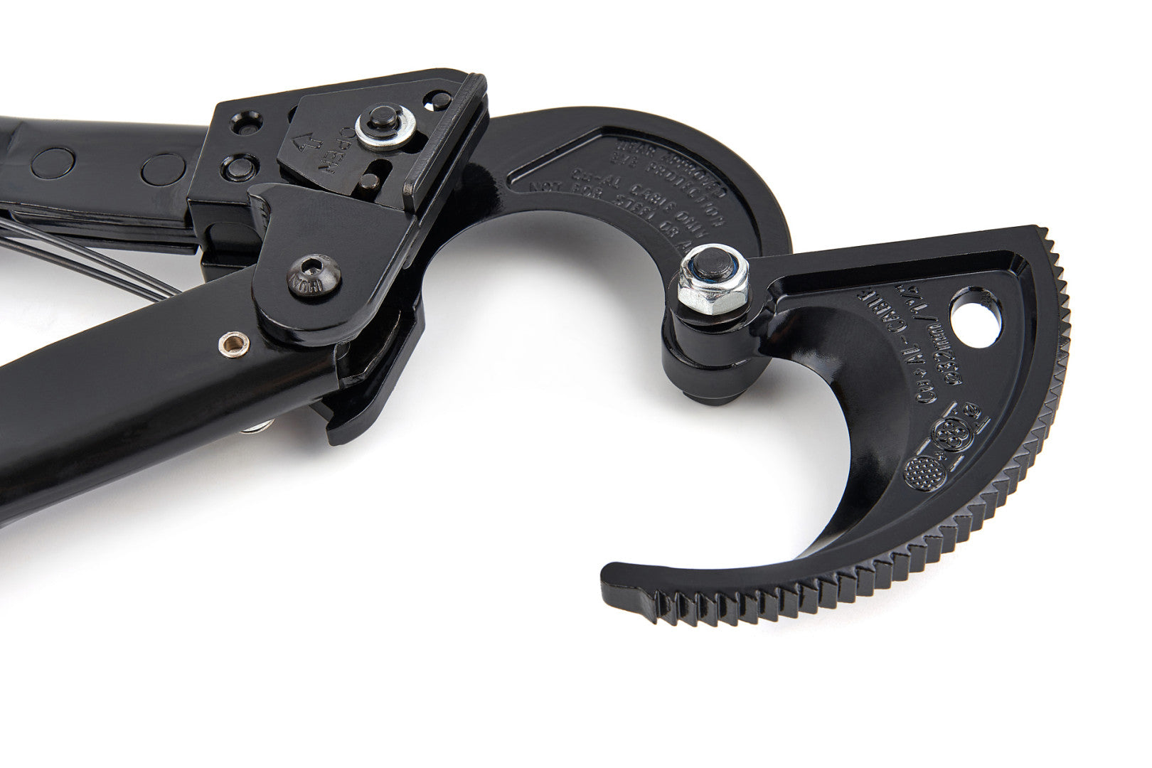 RACSNIS KÁBELVÁGÓ FOGÓ 240MM HBM