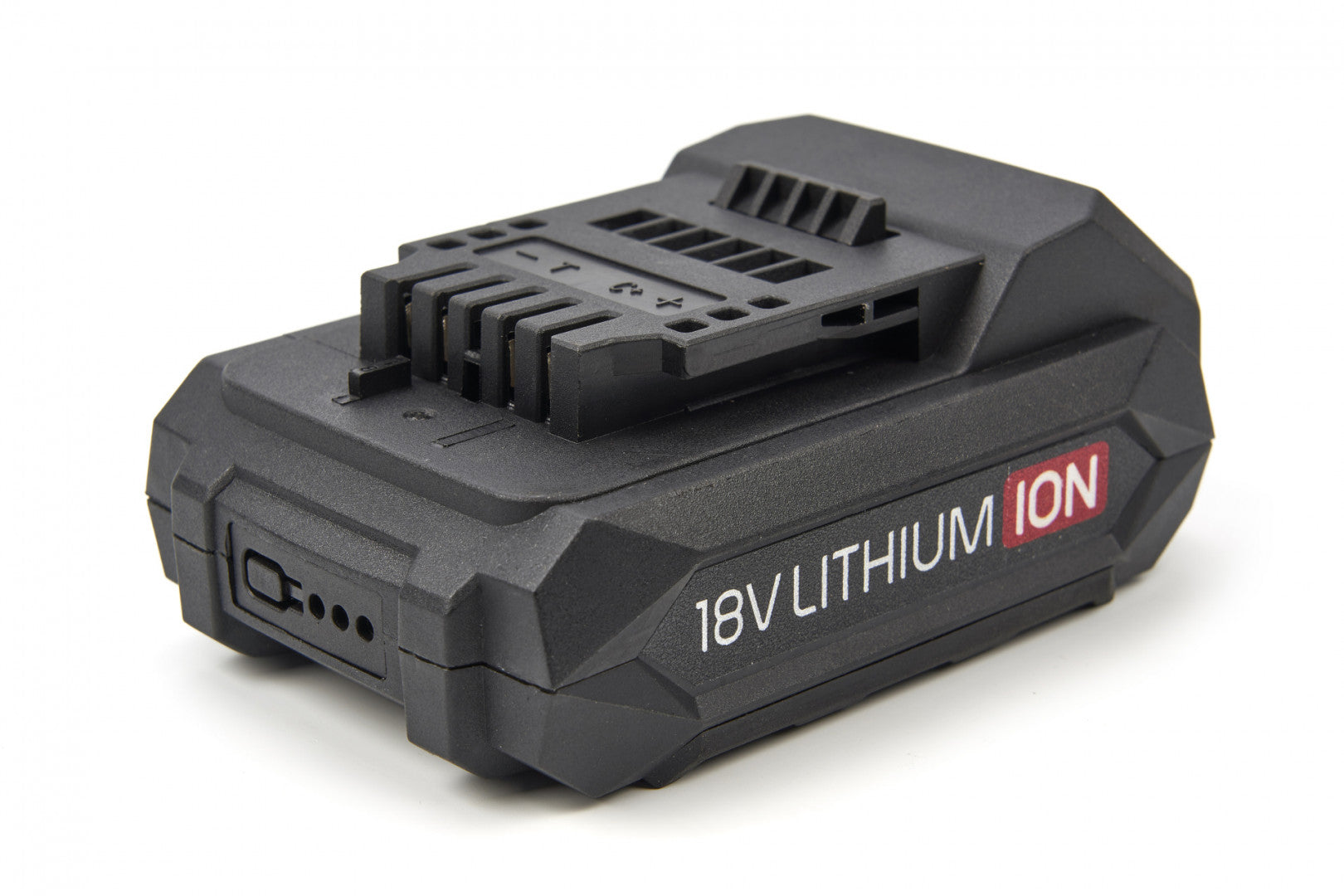 DUGULÁSELHÁRÍTÓ GÉP FORGÓ MECHANIZMUSSAL 7 M AKKUMULÁTORRAL 18V 2.0AH HBM