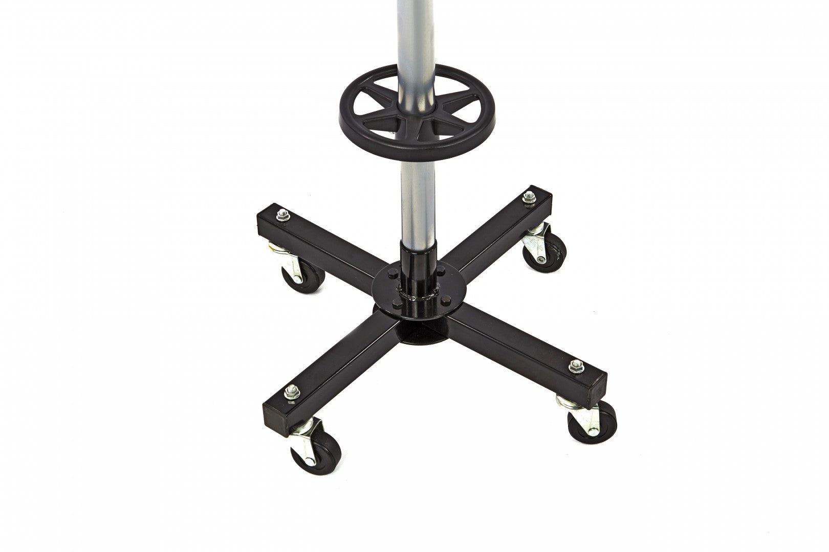 GUMIABRONCS - KERÉKTARTÓ ÁLLVÁNY 4 KERÉK HBM