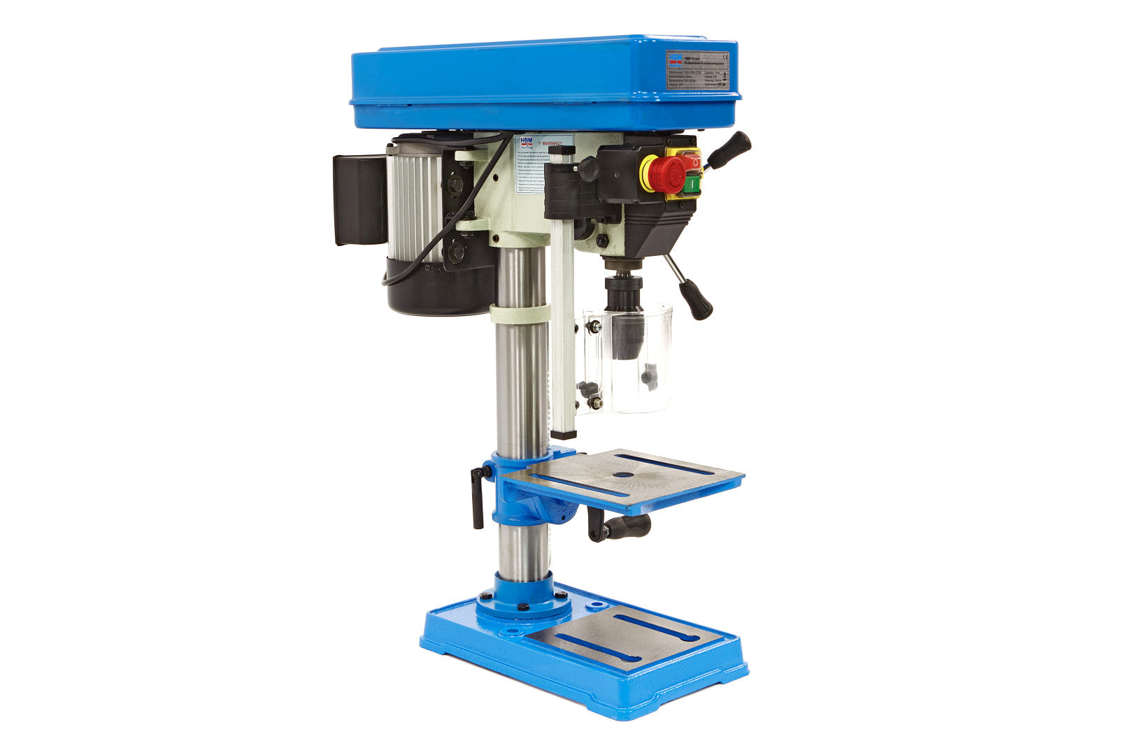 OSZLOPOS FÚRÓGÉP 14MM 230V HBM