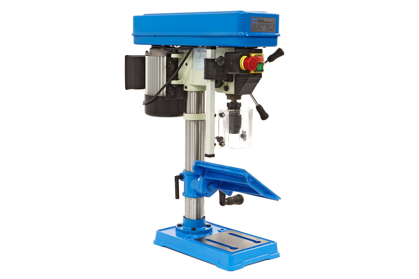 OSZLOPOS FÚRÓGÉP 14MM 230V HBM