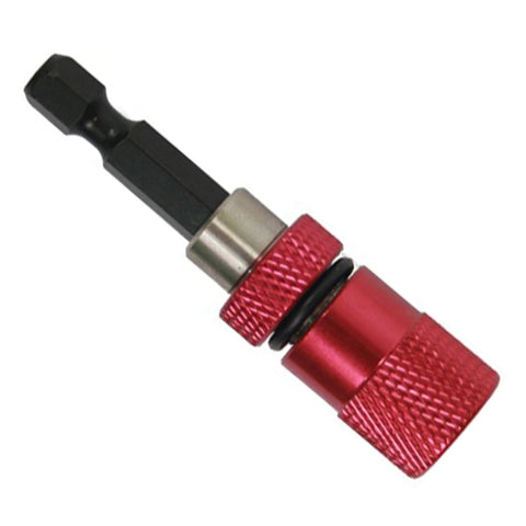 MÁGNESES GIPSZKARTON CSAVARBEHAJTÓ BIT ADAPTER 1/4