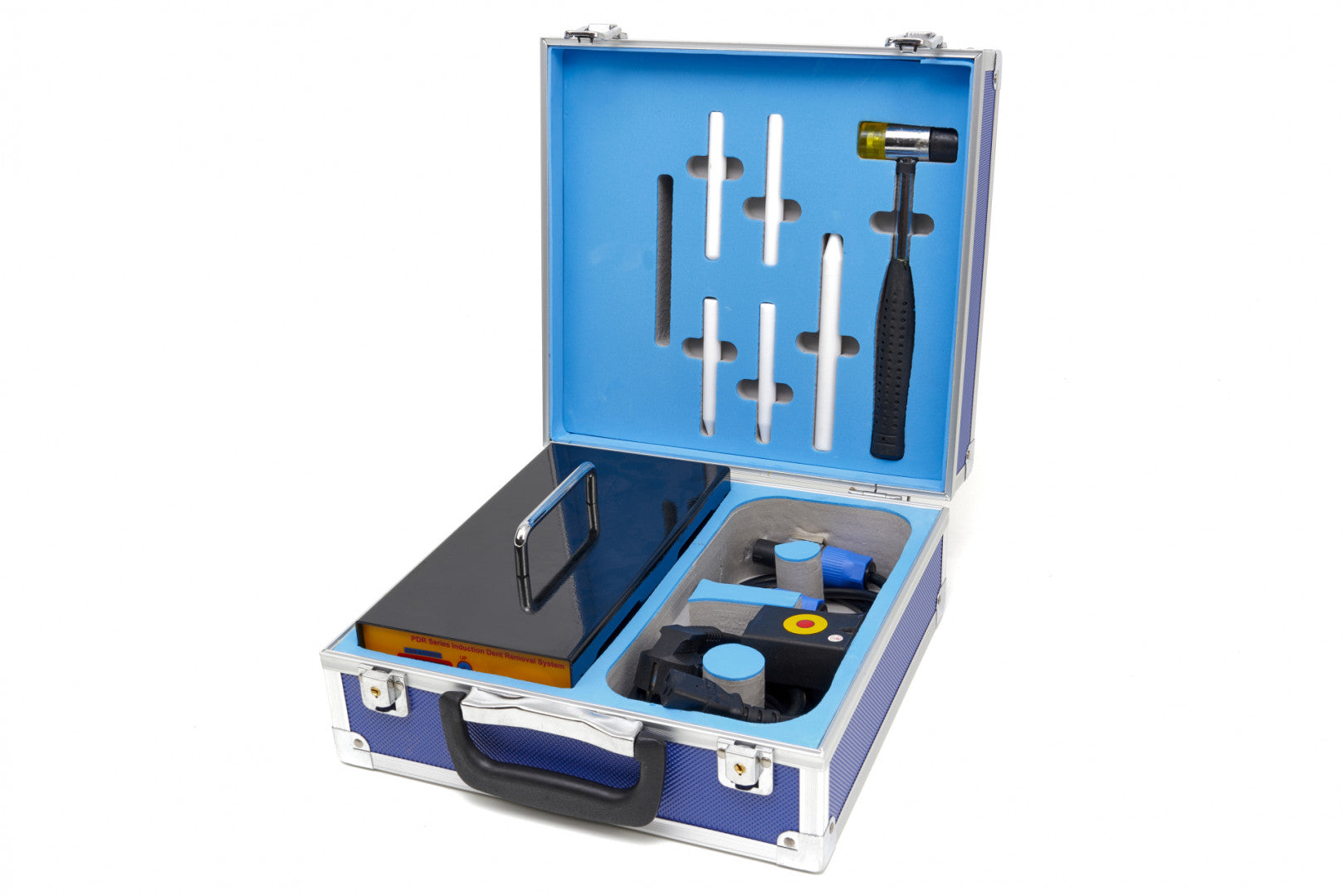 INDUKCIÓS FŰTÉSŰ AUTÓ HORPADÁS ELTÁVOLÍTÓ KÉSZLET PDR 10 DB HBM