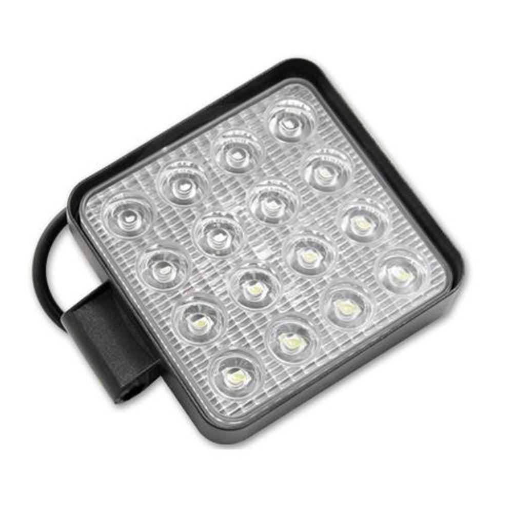 AUTÓ LED PROJEKTOR LÁMPA 10-30V 48W