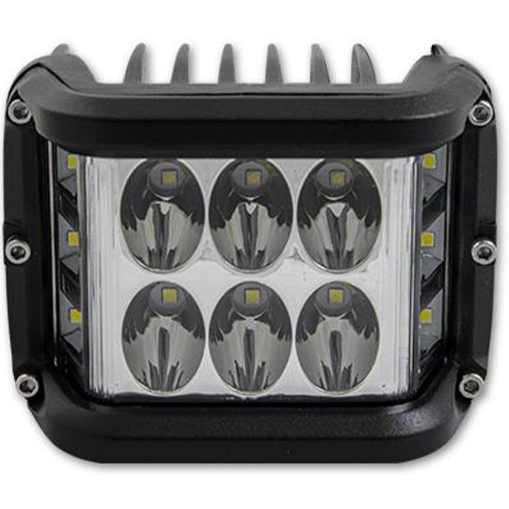 OFF ROAD AUTÓ LED PROJEKTOR LÁMPA 10-60V 36W