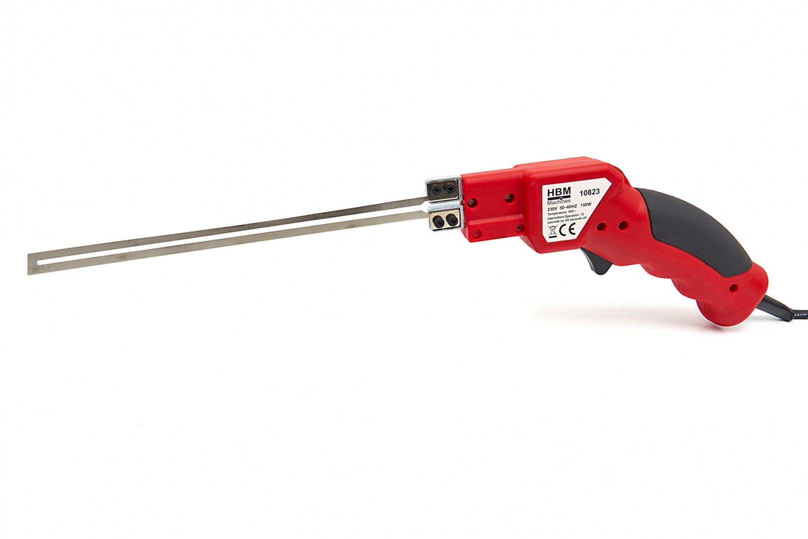 ELEKTROMOS POLISZTIROL VÁGÓ KÉS 150W HBM