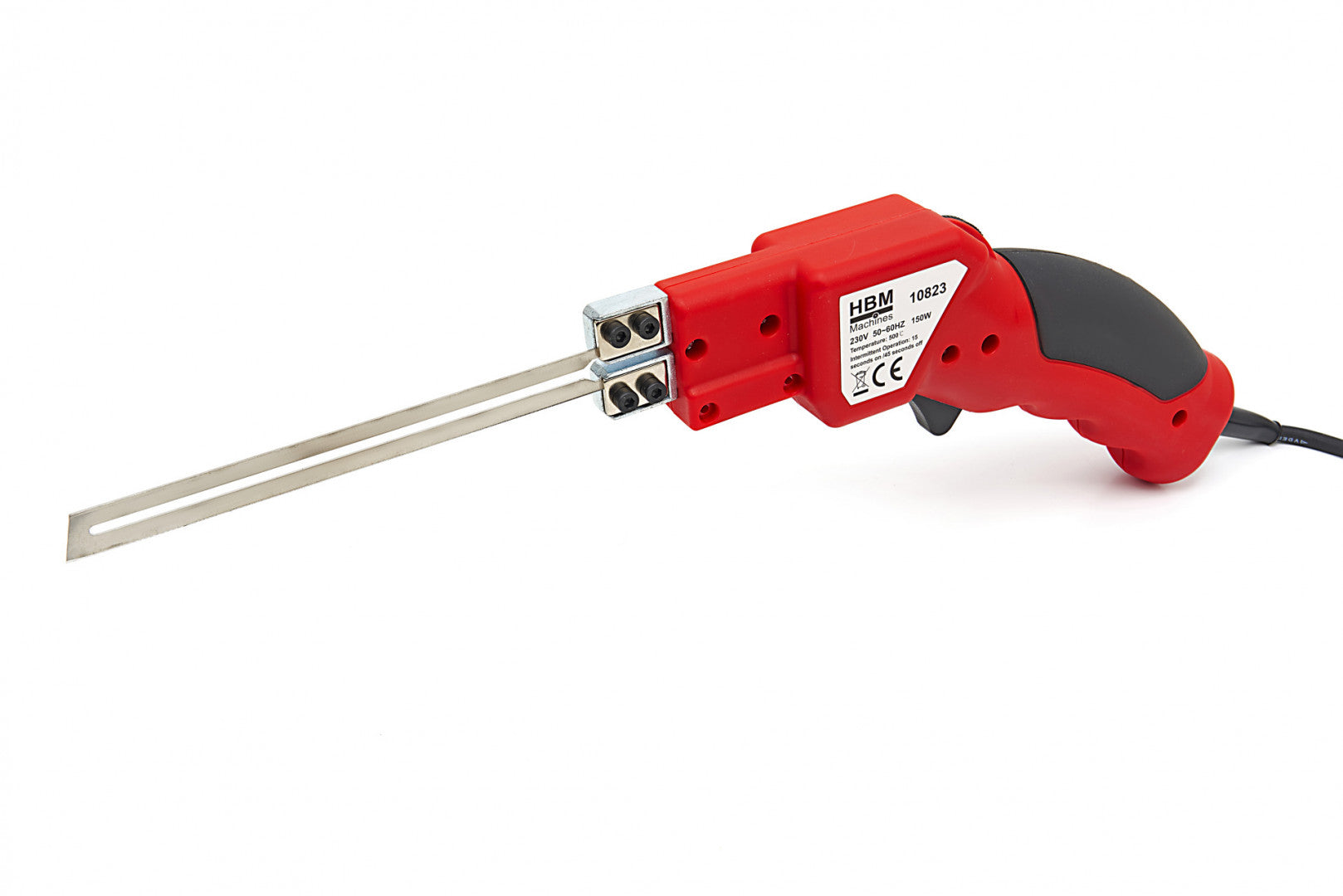 ELEKTROMOS POLISZTIROL VÁGÓ KÉS 150W HBM