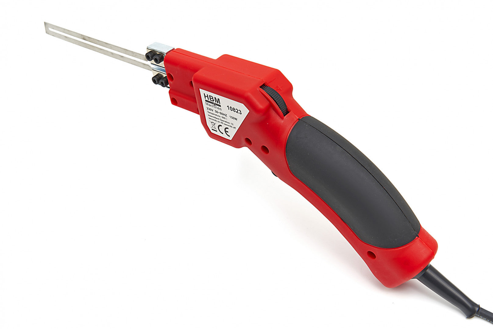 ELEKTROMOS POLISZTIROL VÁGÓ KÉS 150W HBM