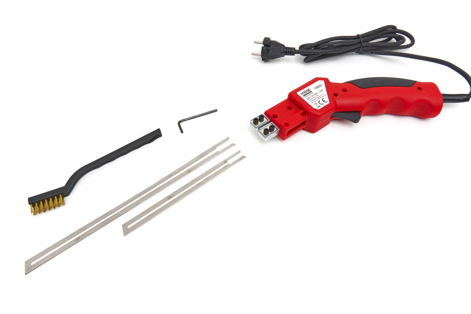 ELEKTROMOS POLISZTIROL VÁGÓ KÉS 150W HBM