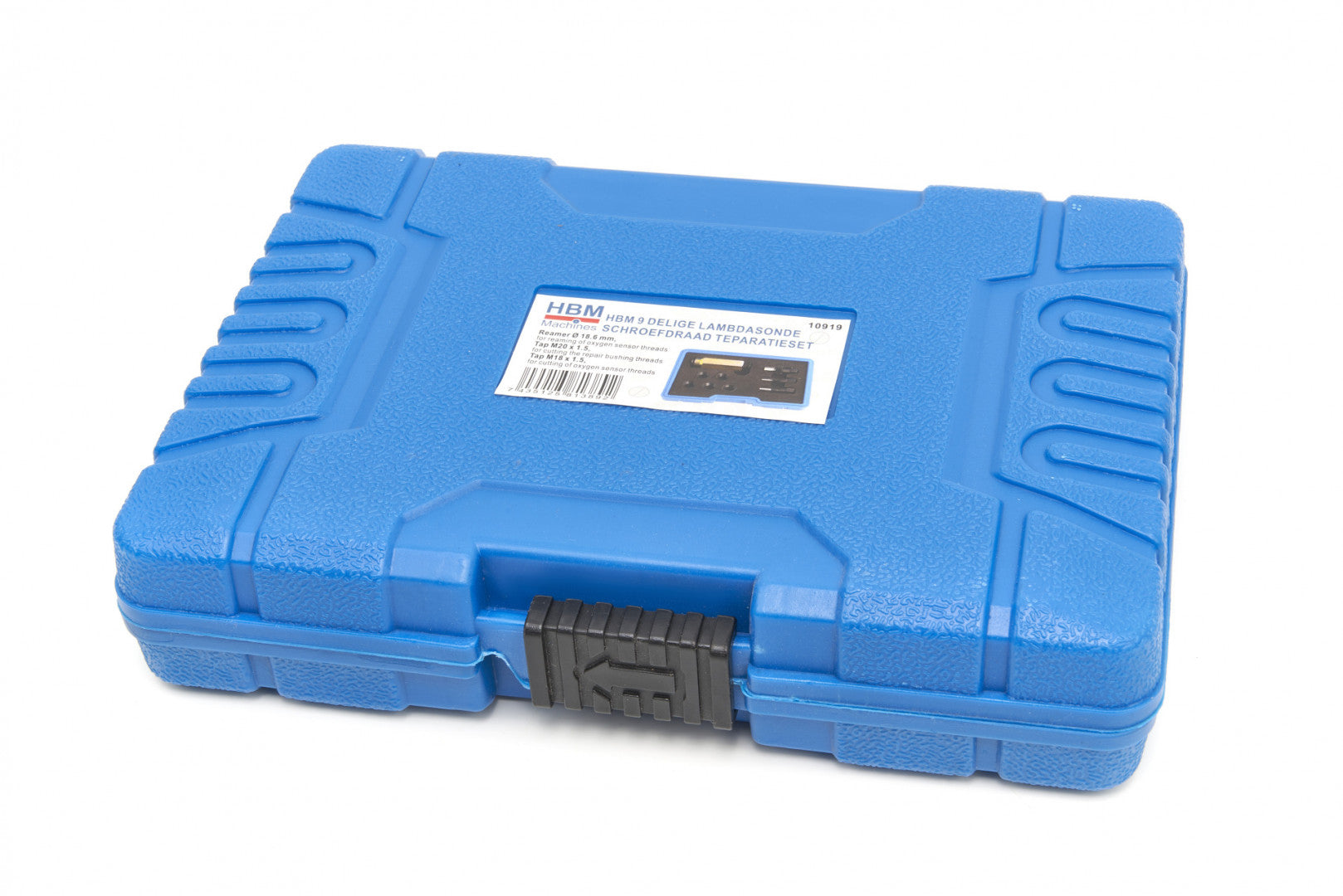 LAMBDASZONDA CSAVARMENET JAVÍTÓ KÉSZLET 9 DB HBM