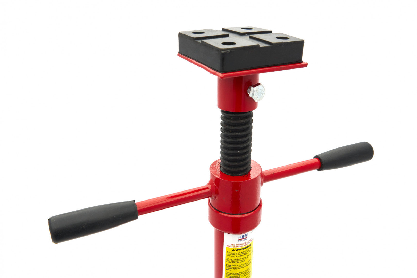 MAGAS TARTÓBAK - SZERELŐBAK 124 - 215 CM 2T HBM