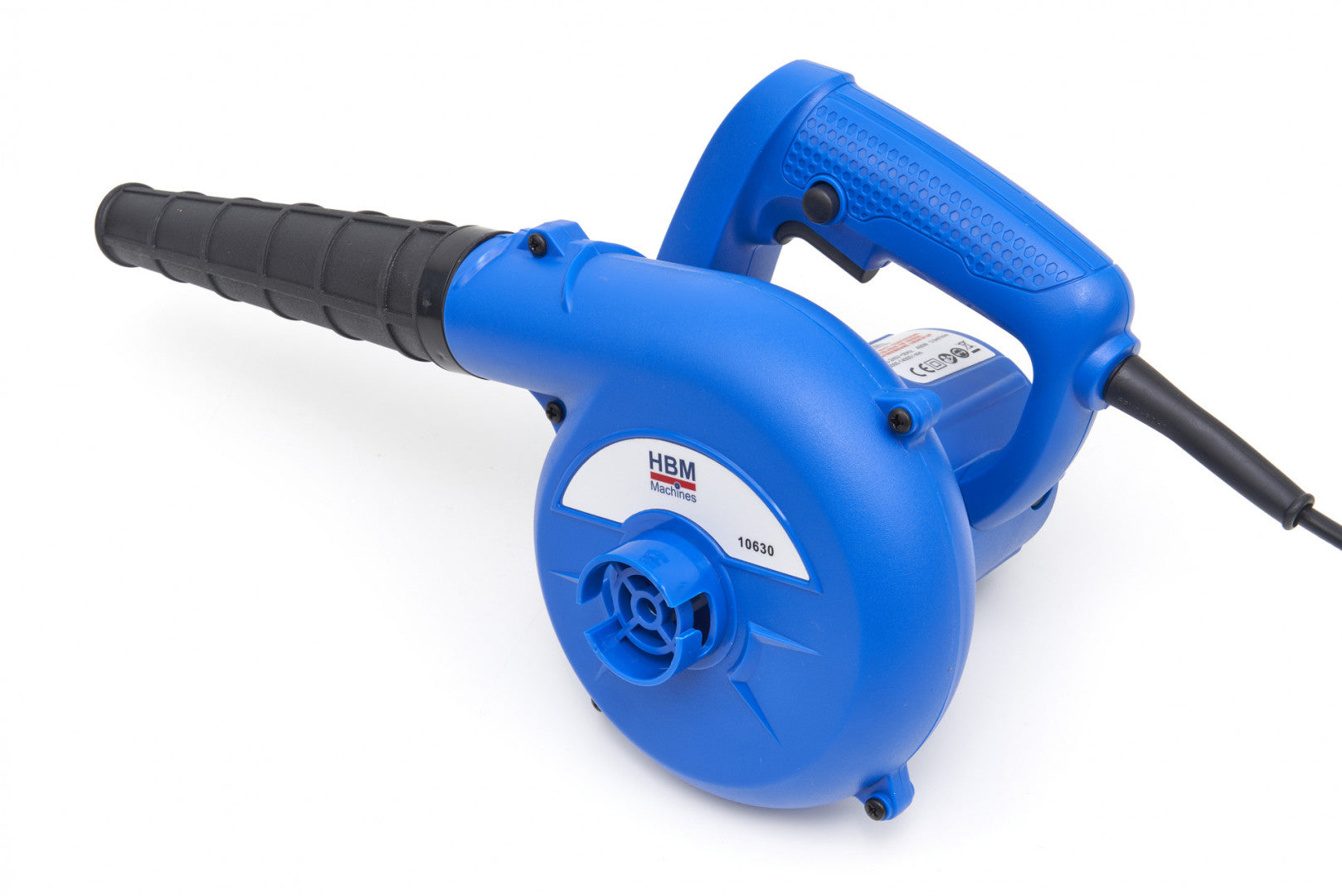 ELEKTROMOS LEVÉLFÚJÓ 600W HBM