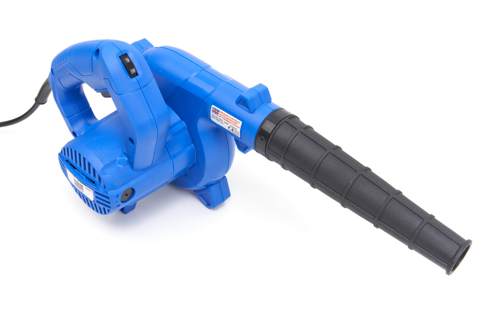 ELEKTROMOS LEVÉLFÚJÓ 600W HBM