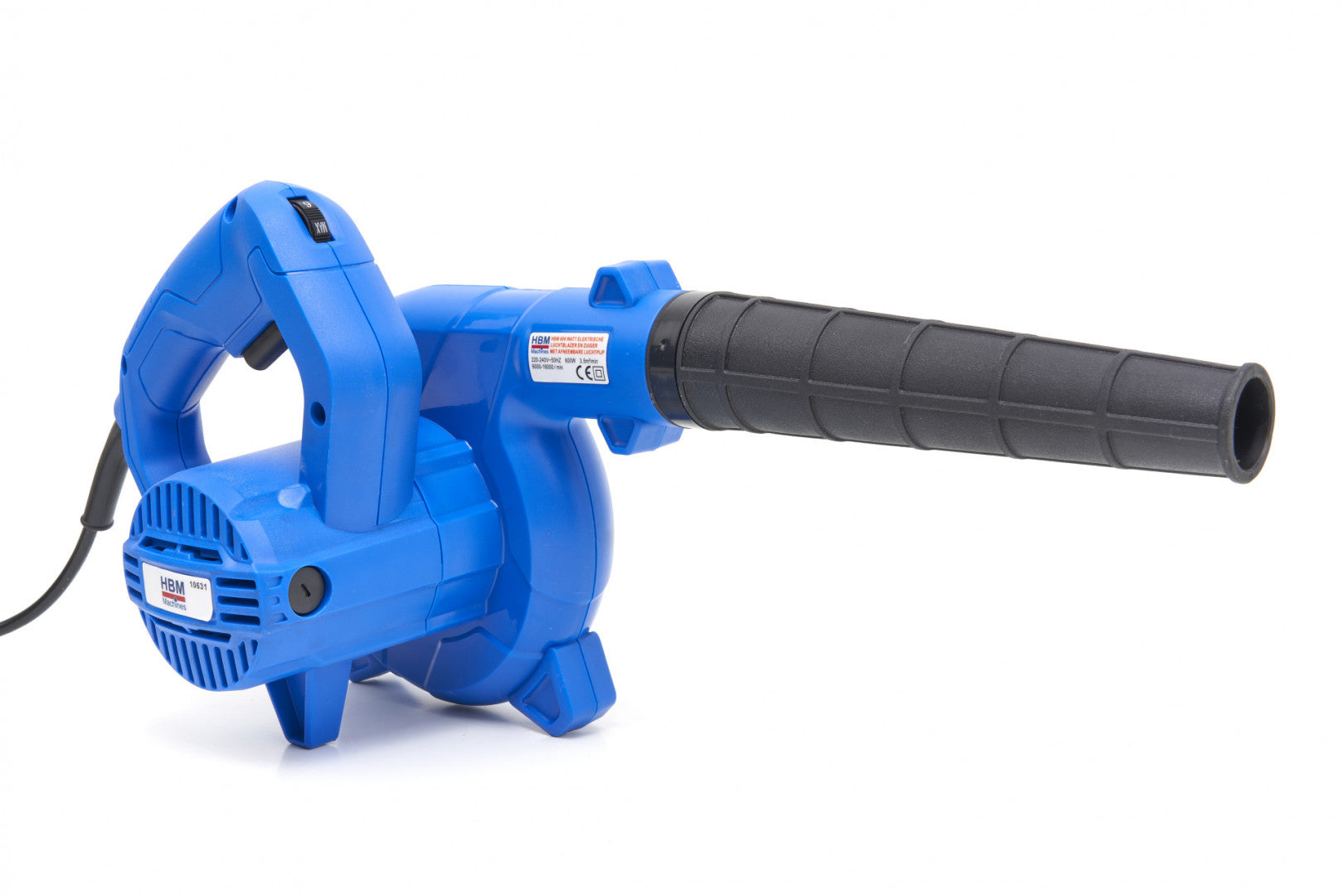 ELEKTROMOS LEVÉLFÚJÓ 600W HBM