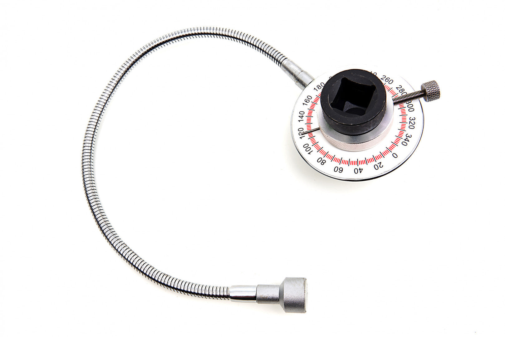 NYOMATÉK SZÖGMÉRŐ MÁGNESES RÖGZÍTÉSSEL 3/4" 280NM HBM