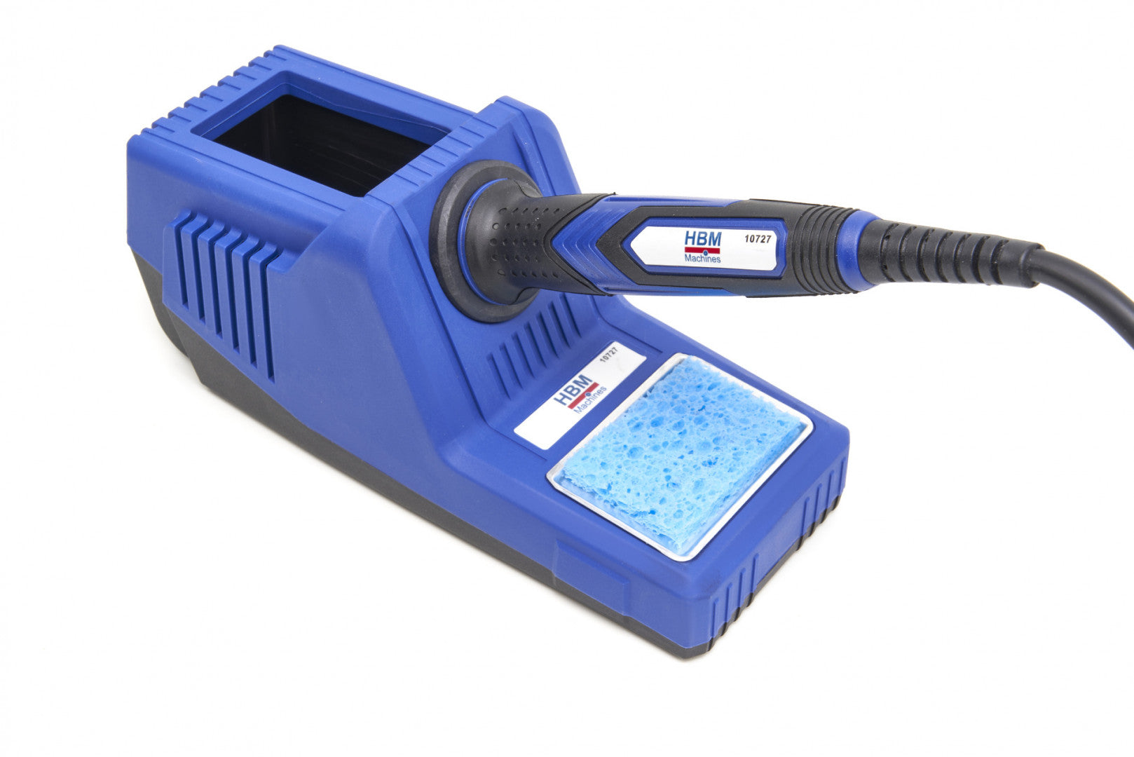 PROFESSZIONÁLIS DIGITÁLIS FORRASZTÓÁLLVÁNY 60W HBM