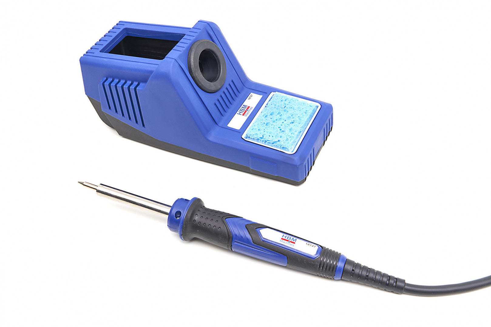 PROFESSZIONÁLIS DIGITÁLIS FORRASZTÓÁLLVÁNY 60W HBM