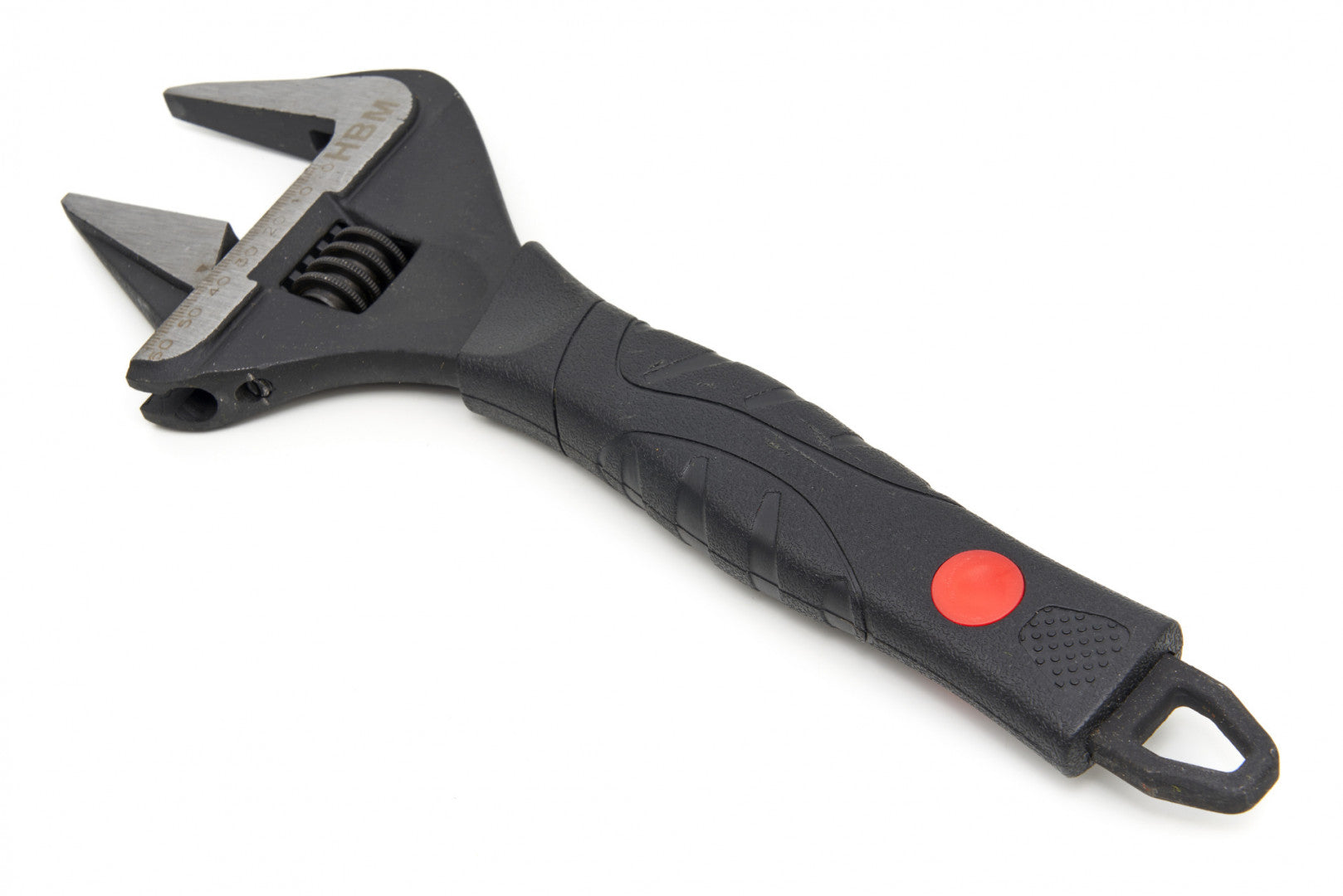 ÁLLÍTHATÓ CSAVARKULCS – FRANCIAKULCS 0-40 MM 200 MM HBM