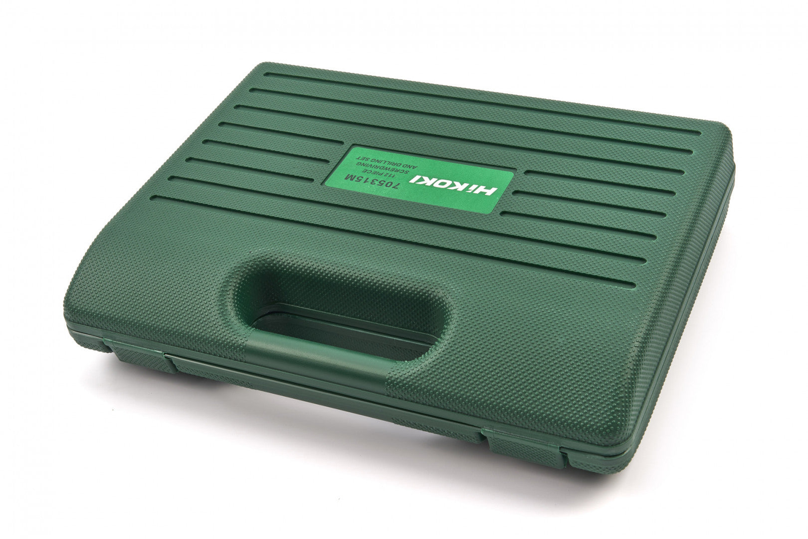 FÚRÓ ÉS CSAVAROZÓ BIT KÉSZLET FA FÉM BETON 112 DB