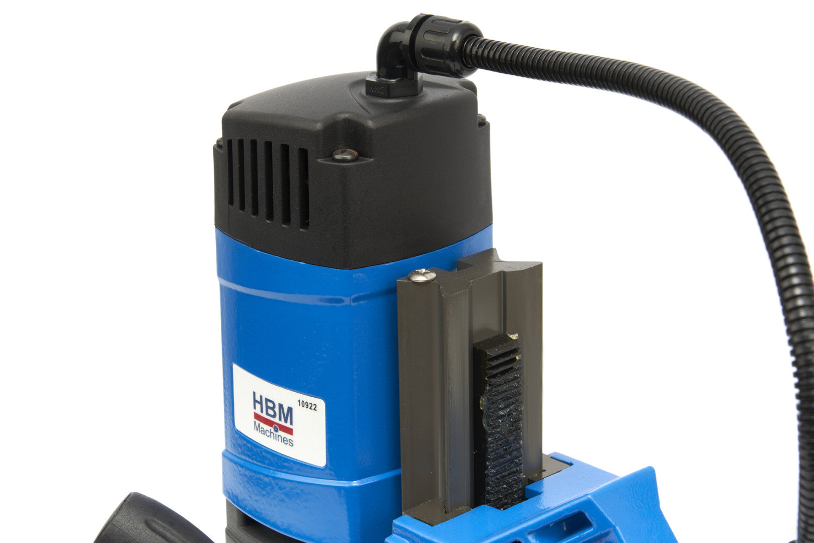 FÚRÓGÉP MÁGNESES TALPAL 1600 W 230V 35 MM HBM