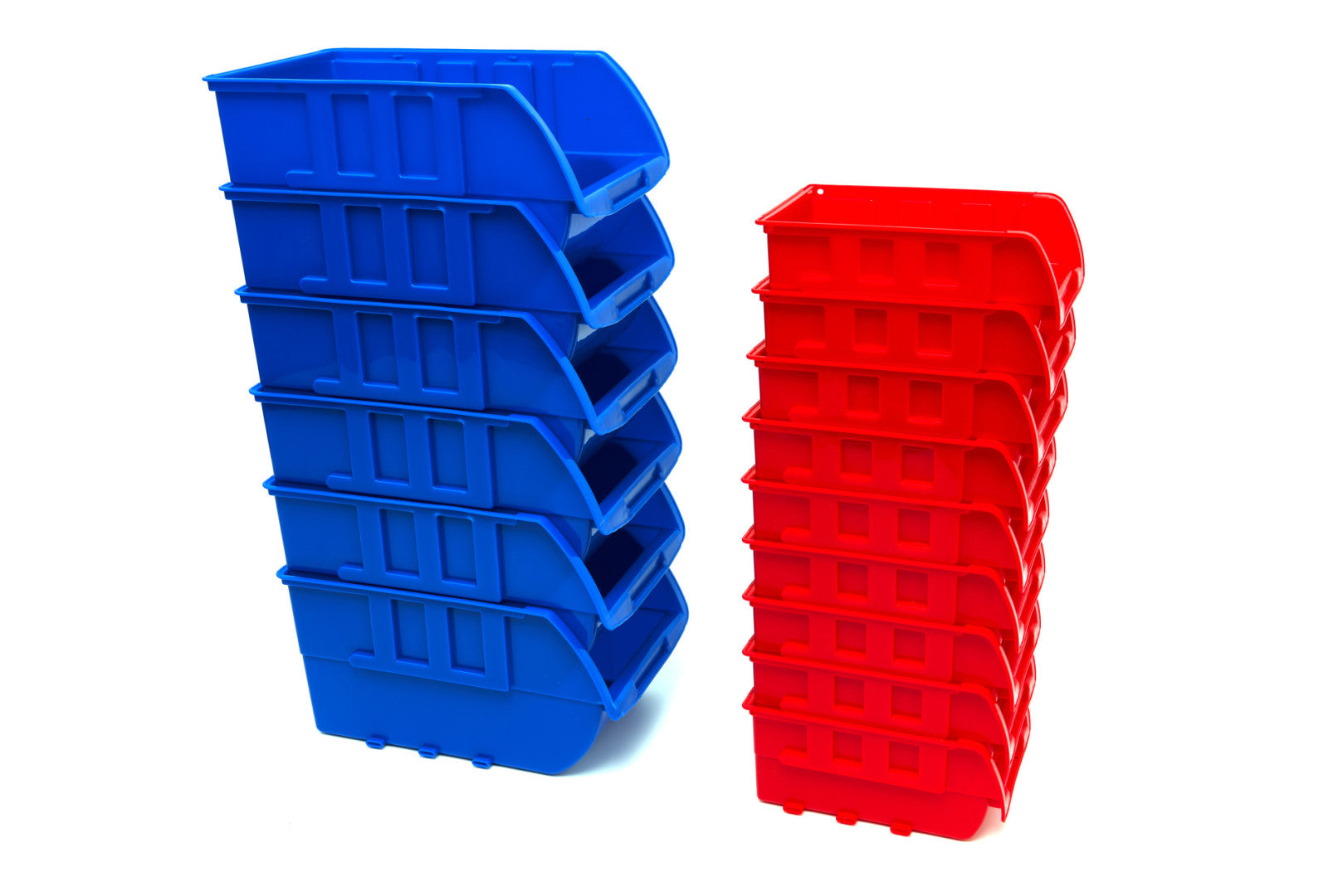 ALKATRÉSZ TÁROLÓ DOBOZ KÉSZLET FALI TÁROLÓ SINNEL 15 DB