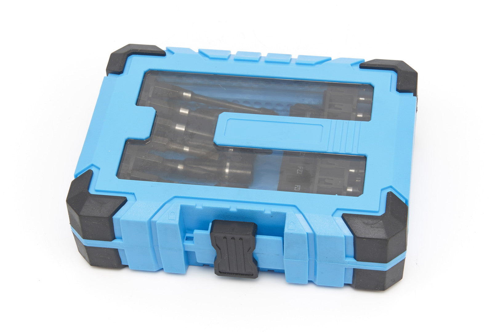 BIT CSAVARHÚZÓ FEJ KÉSZLET 26 DB HBM